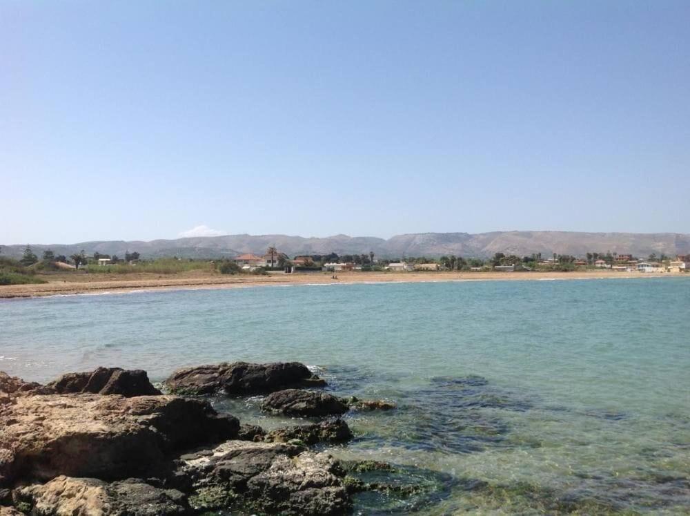 Casa Paolo In Val Di Noto Villa Calabernardo Dış mekan fotoğraf