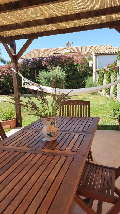Casa Paolo In Val Di Noto Villa Calabernardo Dış mekan fotoğraf